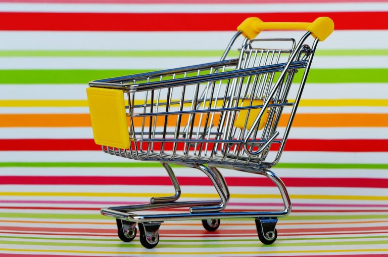 shopping cart, shopping, purchasing